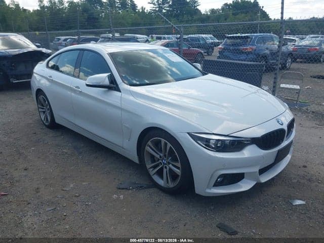 2018 BMW 440I GRAN COUPE 1