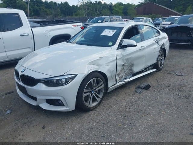 2018 BMW 440I GRAN COUPE 2