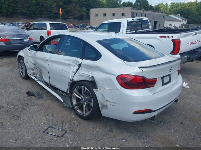 2018 BMW 440I GRAN COUPE 3