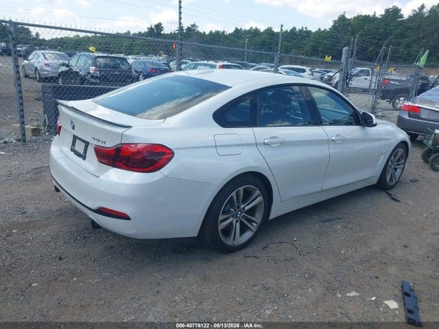 2018 BMW 440I GRAN COUPE 4