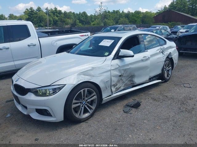 2018 BMW 440I GRAN COUPE 6