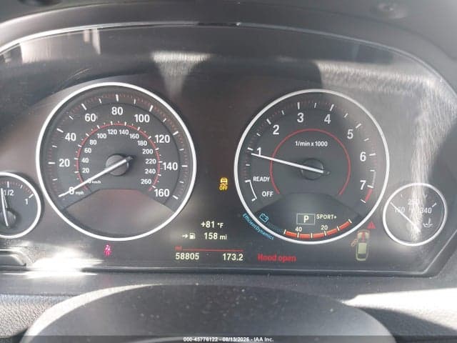 2018 BMW 440I GRAN COUPE 7