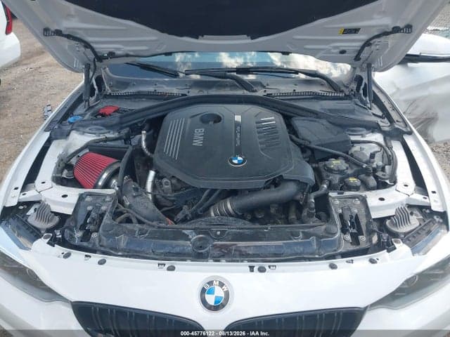 2018 BMW 440I GRAN COUPE 10