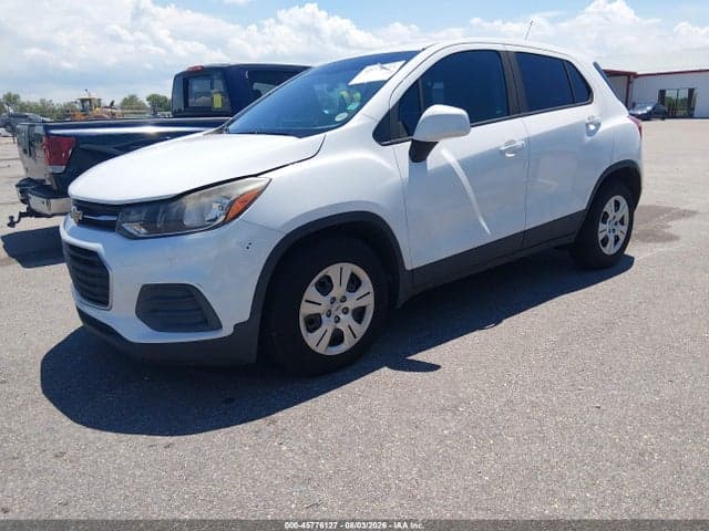 2017 CHEVROLET TRAX LS 6