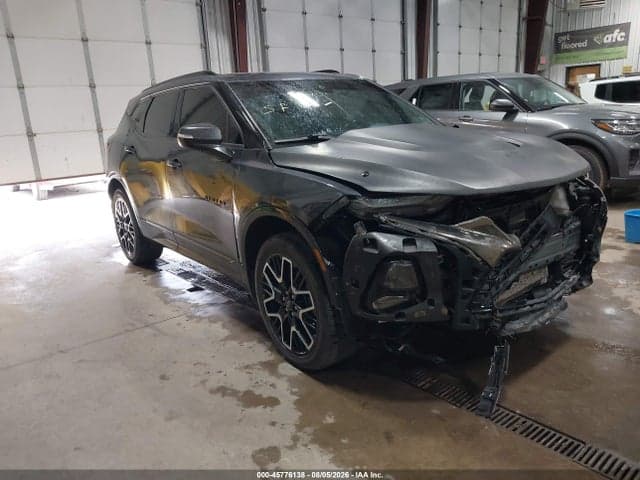 2021 CHEVROLET BLAZER AWD RS 1