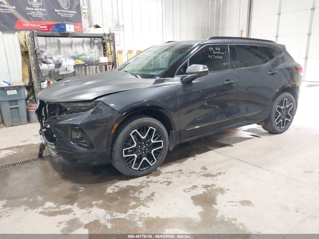 2021 CHEVROLET BLAZER AWD RS 2