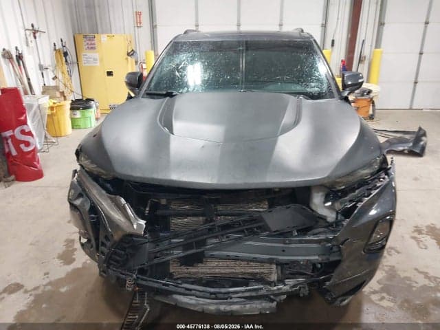 2021 CHEVROLET BLAZER AWD RS 12