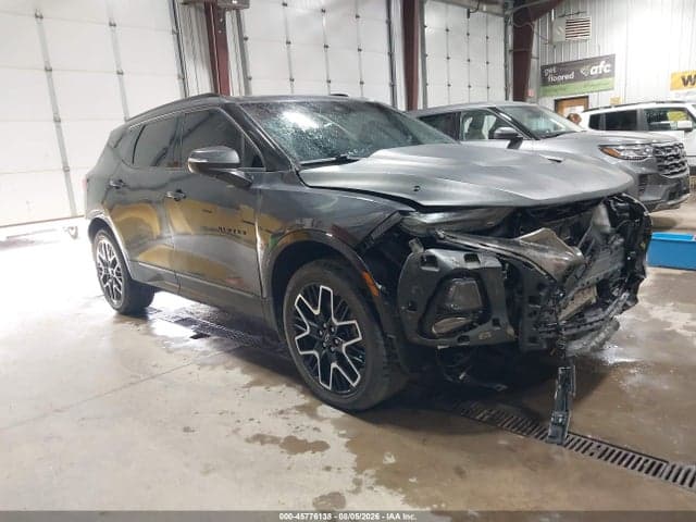 2021 CHEVROLET BLAZER AWD RS 13