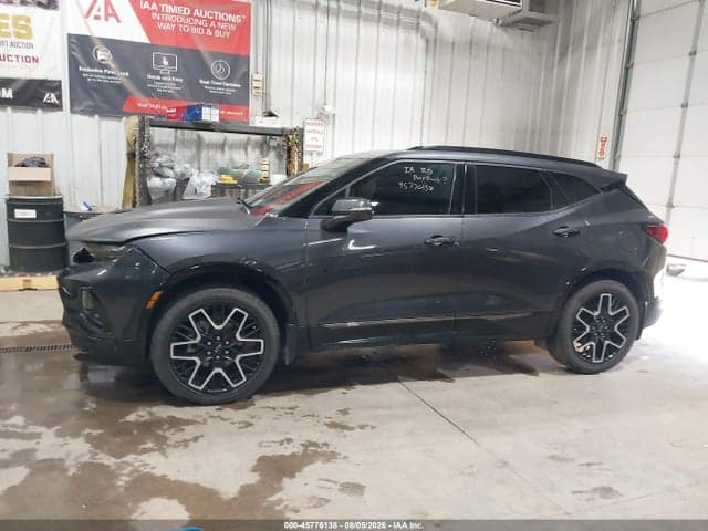 2021 CHEVROLET BLAZER AWD RS 14