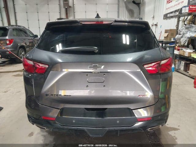 2021 CHEVROLET BLAZER AWD RS 16