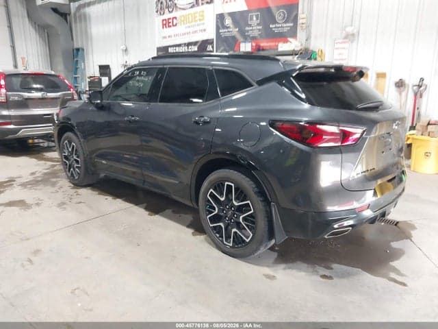 2021 CHEVROLET BLAZER AWD RS 3