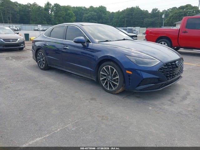 2021 HYUNDAI SONATA LIMITED - 1