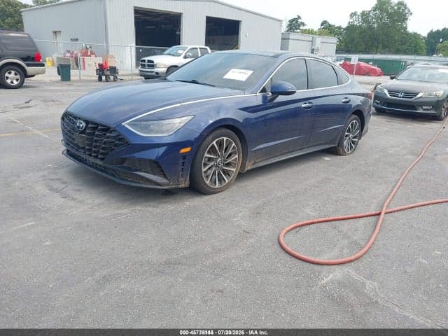 2021 HYUNDAI SONATA LIMITED 2