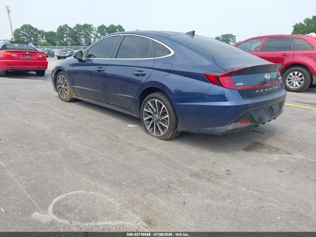 2021 HYUNDAI SONATA LIMITED 3