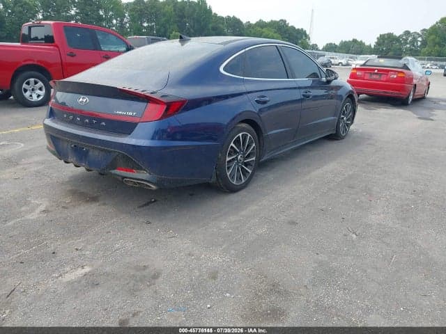 2021 HYUNDAI SONATA LIMITED 4