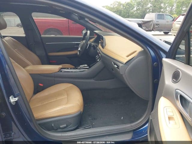 2021 HYUNDAI SONATA LIMITED 5