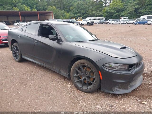 2021 DODGE CHARGER GT RWD - 1