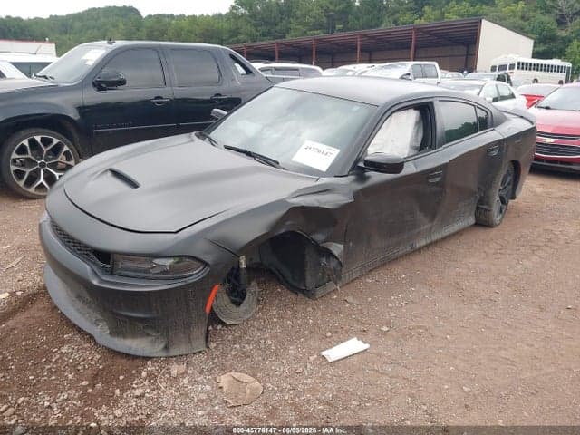 2021 DODGE CHARGER GT RWD 2