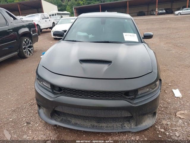 2021 DODGE CHARGER GT RWD 12