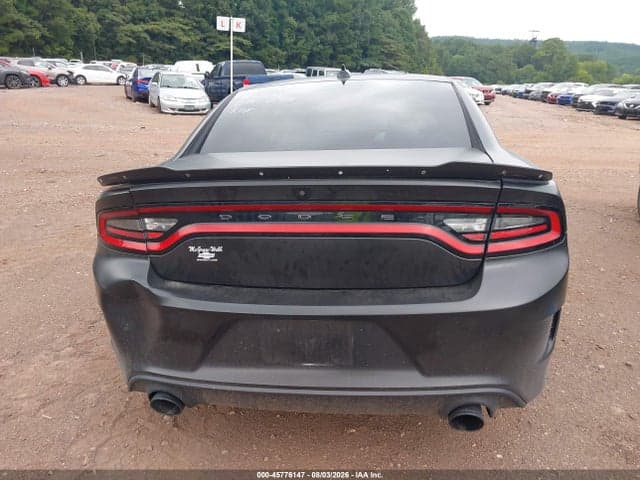 2021 DODGE CHARGER GT RWD 16