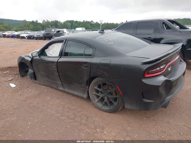 2021 DODGE CHARGER GT RWD 3