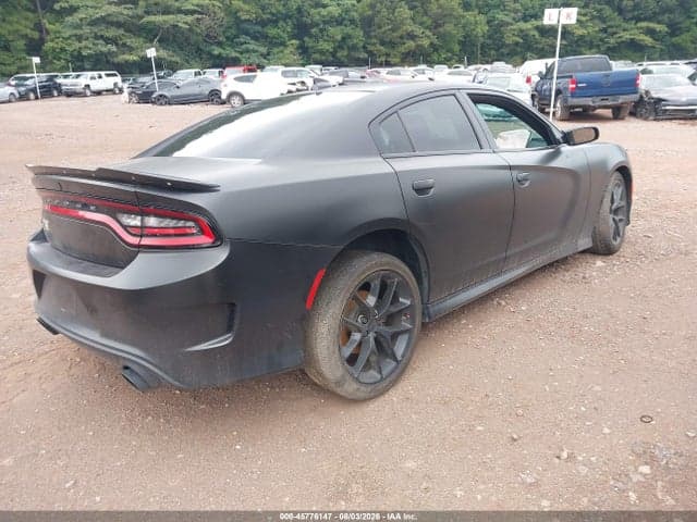 2021 DODGE CHARGER GT RWD 4