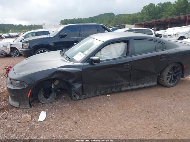 2021 DODGE CHARGER GT RWD 6