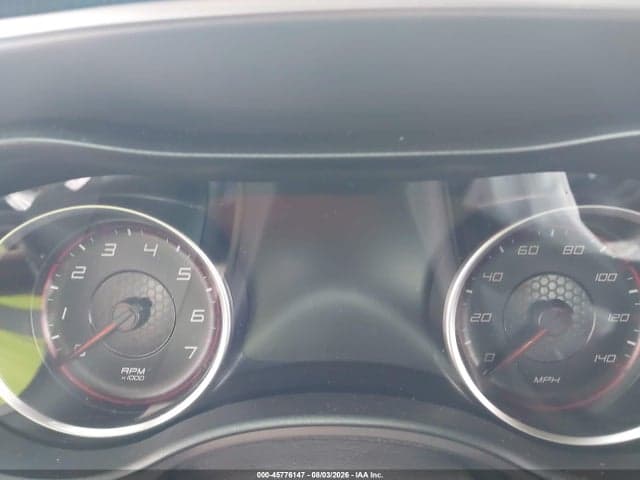 2021 DODGE CHARGER GT RWD 7