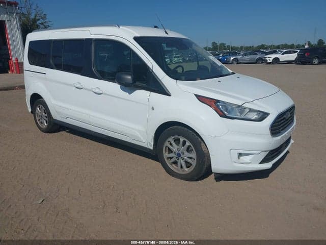 2022 FORD TRANSIT CONNECT XLT PASSENGER 1