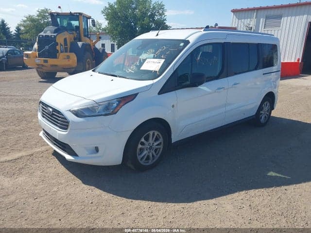2022 FORD TRANSIT CONNECT XLT PASSENGER 2