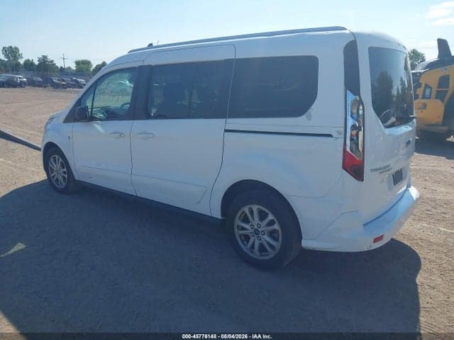 2022 FORD TRANSIT CONNECT XLT PASSENGER 3
