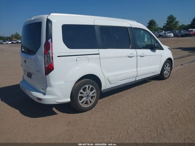 2022 FORD TRANSIT CONNECT XLT PASSENGER 4