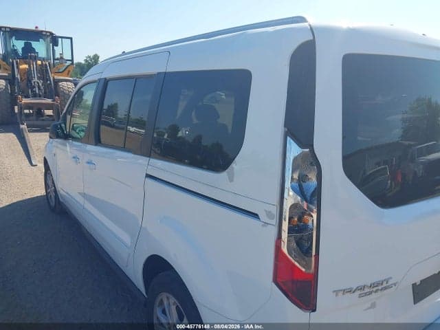 2022 FORD TRANSIT CONNECT XLT PASSENGER 6