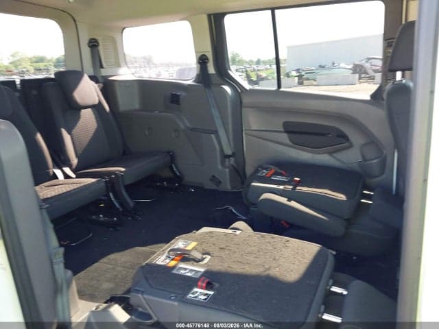 2022 FORD TRANSIT CONNECT XLT PASSENGER 8