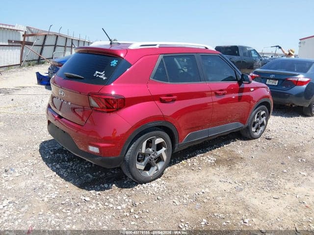 2024 HYUNDAI VENUE SEL 4
