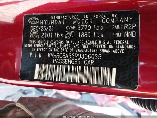 2024 HYUNDAI VENUE SEL 9