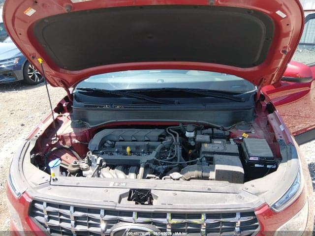 2024 HYUNDAI VENUE SEL 10