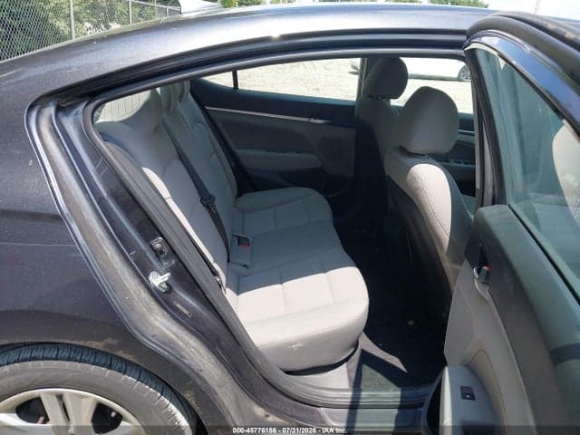 2020 HYUNDAI ELANTRA SEL 8