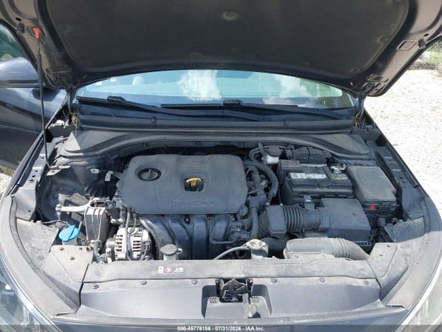 2020 HYUNDAI ELANTRA SEL 10
