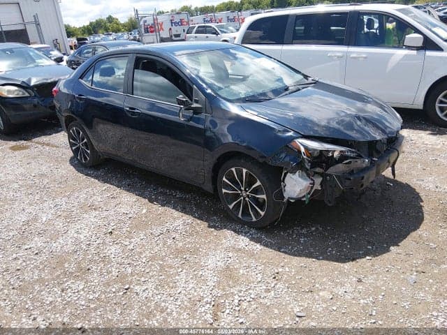 2019 TOYOTA COROLLA SE - 1