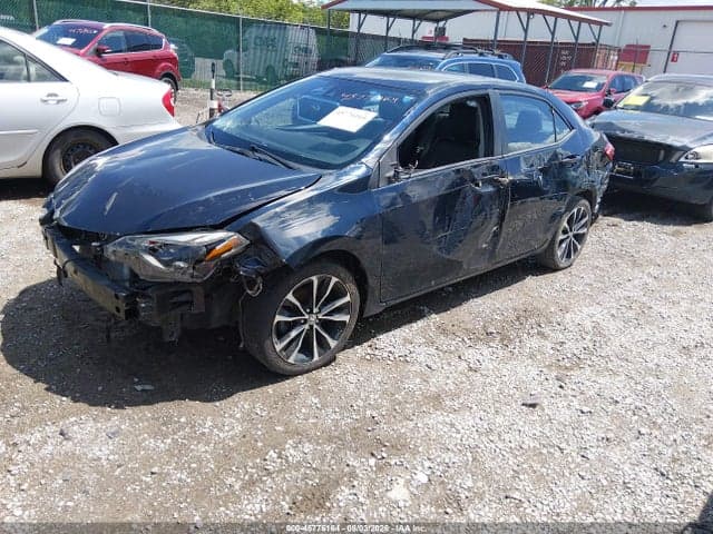 2019 TOYOTA COROLLA SE 2