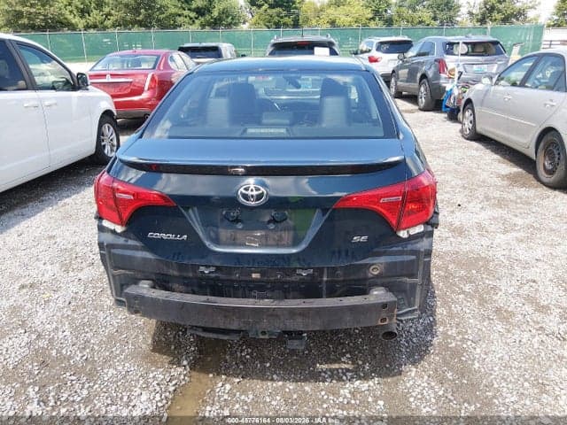 2019 TOYOTA COROLLA SE 16