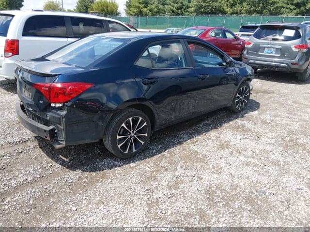 2019 TOYOTA COROLLA SE 4
