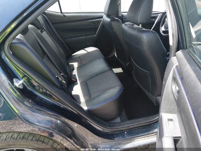 2019 TOYOTA COROLLA SE 8