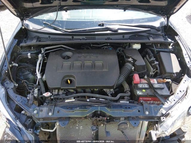 2019 TOYOTA COROLLA SE 10