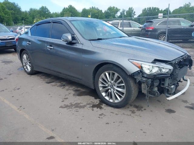 2019 INFINITI Q50 3.0T LUXE - 1