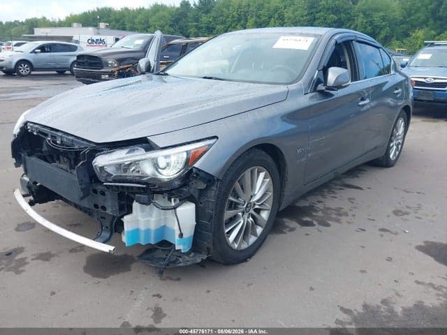2019 INFINITI Q50 3.0T LUXE 2