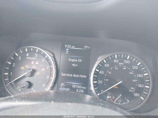 2019 INFINITI Q50 3.0T LUXE 7
