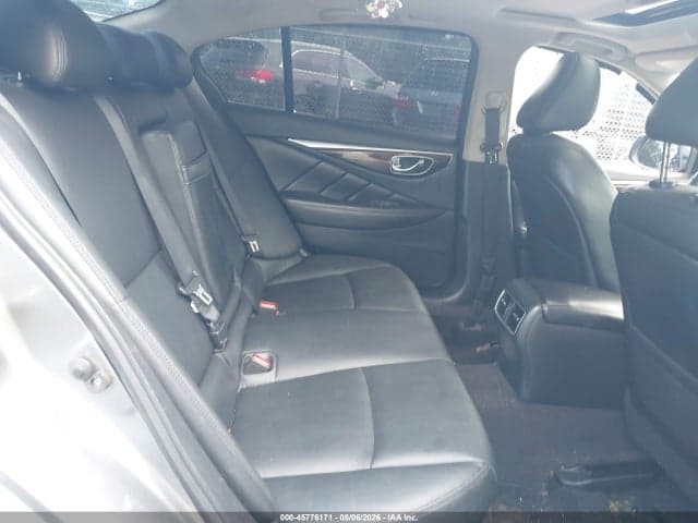 2019 INFINITI Q50 3.0T LUXE 8