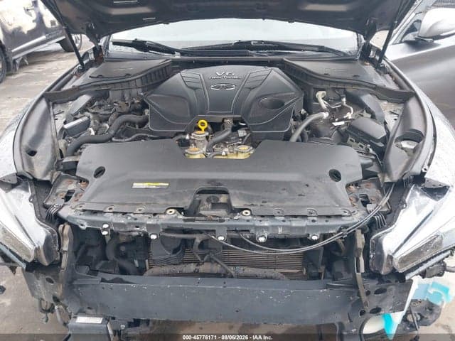 2019 INFINITI Q50 3.0T LUXE 10